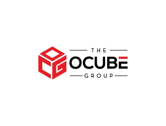 The Ocube Group logo design by zakdesign700