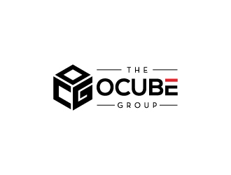 The Ocube Group logo design by zakdesign700