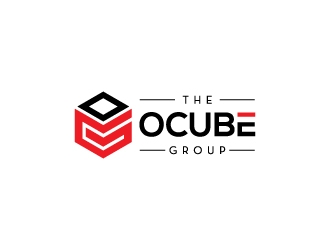 The Ocube Group logo design by zakdesign700