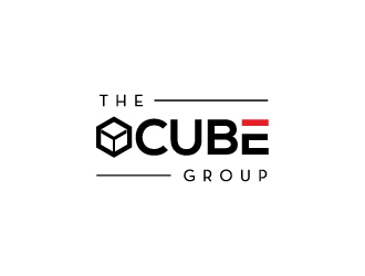The Ocube Group logo design by zakdesign700