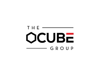 The Ocube Group logo design by zakdesign700