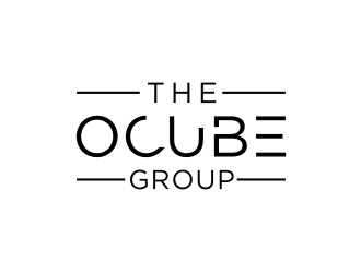 The Ocube Group logo design by Barkah