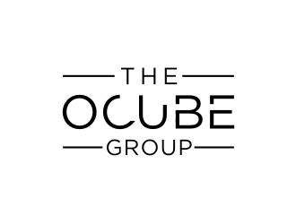 The Ocube Group logo design by Barkah