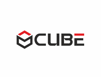 The Ocube Group logo design by serprimero