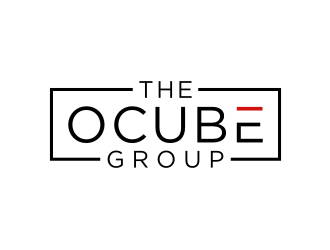 The Ocube Group logo design by nurul_rizkon