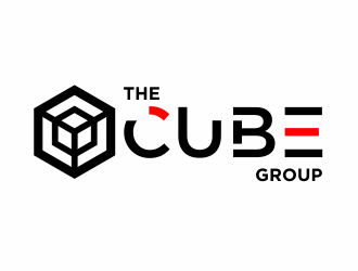 The Ocube Group logo design by agus