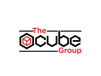 The Ocube Group logo design by Foxcody
