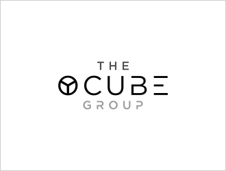 The Ocube Group logo design by Shabbir