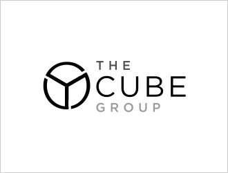 The Ocube Group logo design by Shabbir