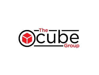 The Ocube Group logo design by Foxcody