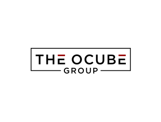 The Ocube Group logo design by asyqh