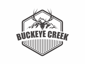 Buckeye Creek logo design by eagerly