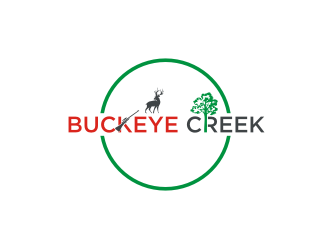 Buckeye Creek logo design by Diancox