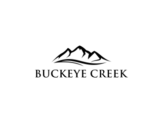 Buckeye Creek logo design by kaylee
