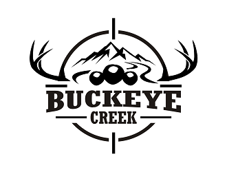 Buckeye Creek logo design by haze