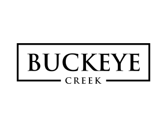 Buckeye Creek logo design by p0peye