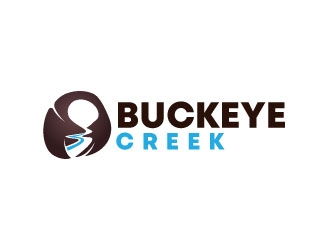 Buckeye Creek logo design by adwebicon