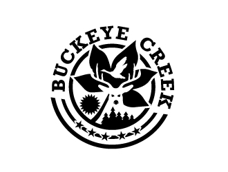 Buckeye Creek logo design by Foxcody