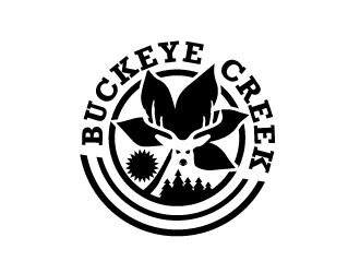 Buckeye Creek logo design by Foxcody