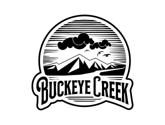 Buckeye Creek logo design by nandoxraf