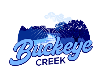 Buckeye Creek logo design by nandoxraf