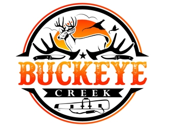 Buckeye Creek logo design by DreamLogoDesign