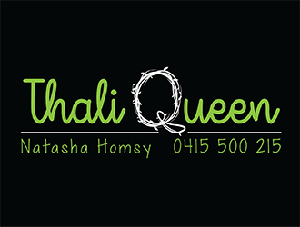 Thalia Queen logo design by Bl_lue