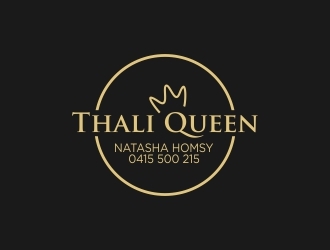 Thalia Queen logo design by berkahnenen