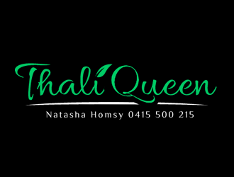 Thalia Queen logo design by Coolwanz