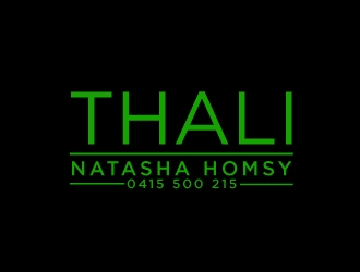 Thalia Queen logo design by Foxcody