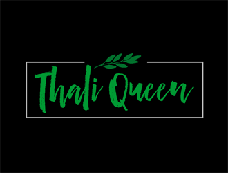 Thalia Queen logo design by coco