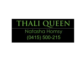 Thalia Queen logo design by rdbentar
