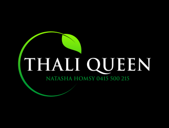 Thalia Queen logo design by creator_studios