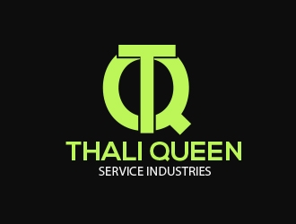 Thalia Queen logo design by sarfaraz