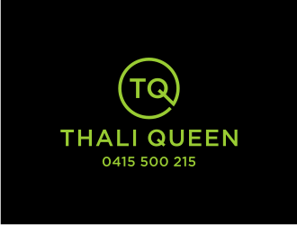 Thalia Queen logo design by asyqh