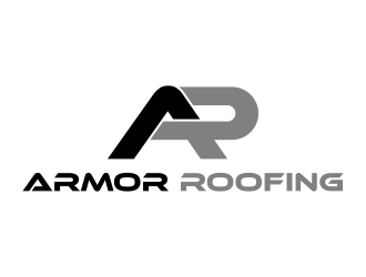 Armor Roofing  logo design by savana