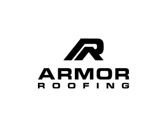 Armor Roofing  logo design by CreativeKiller