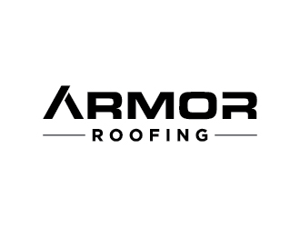Armor Roofing  logo design by Fear
