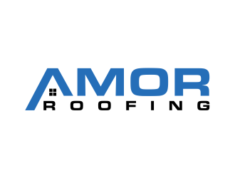 Armor Roofing  logo design by cintoko