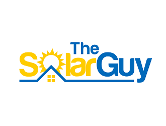 The Solar Guys logo design by haze