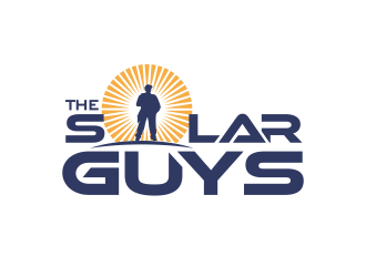 The Solar Guys logo design by YONK
