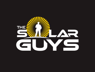 The Solar Guys logo design by YONK