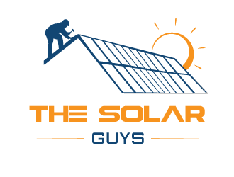 The Solar Guys logo design by AnuragYadav