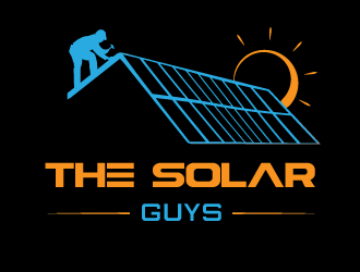 The Solar Guys logo design by AnuragYadav