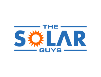 The Solar Guys logo design by cintoko