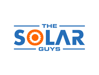 The Solar Guys logo design by cintoko
