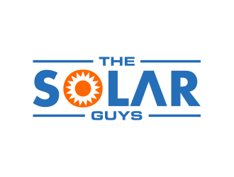 The Solar Guys logo design by cintoko