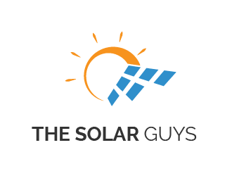 The Solar Guys logo design by AnuragYadav