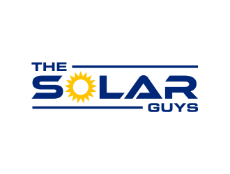 The Solar Guys logo design by cintoko