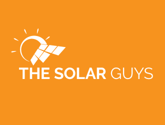 The Solar Guys logo design by AnuragYadav